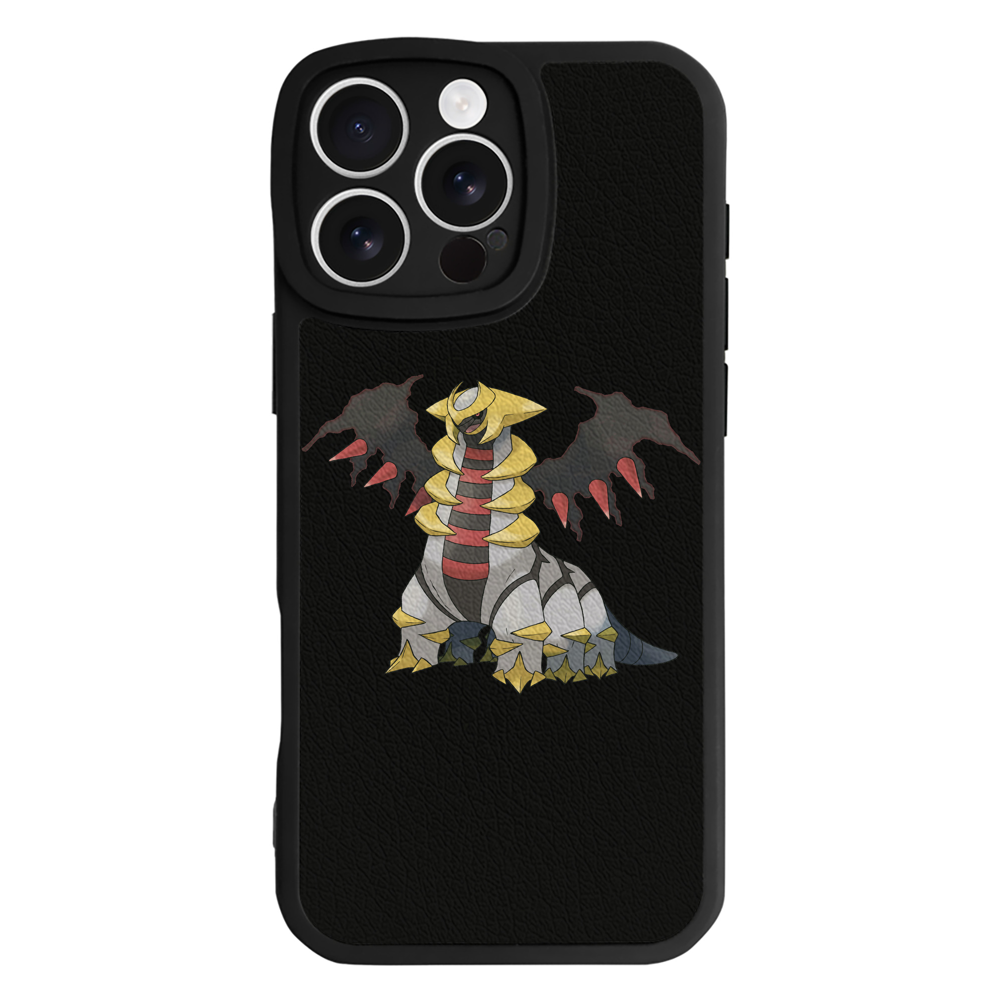 （画像用） ポケットモンスター Pokémon 【iPhone 16シリーズ対応】シリコンスマホケース（レザー調） 材質：シリコン